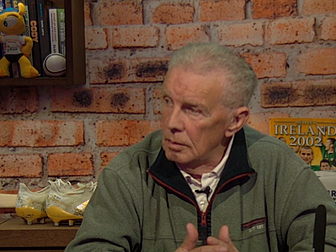 John Giles' take on Delaney an...